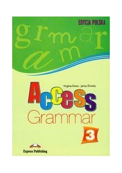 Access 3 Grammar EXPRESS PUBLISHING