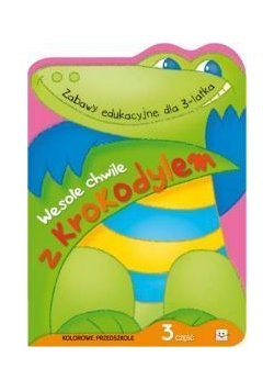 Wesołe chwile z krokodylem cz. 3 Aksjomat