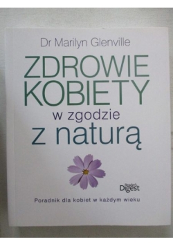 Zdrowie kobiety w zgodzie z naturą