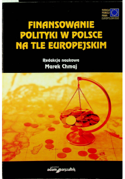 Finansowe polityki w Polsce na tle europejskim