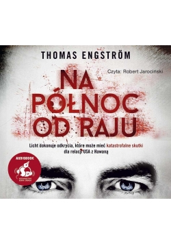 Na północ od raju. Audiobook