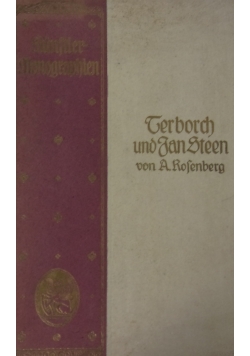 Cerborch und Jan Steen von A. Kosenberg, 1897r.