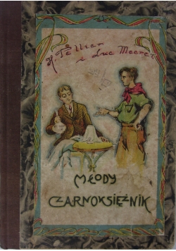 Młody czarnoksiężnik,1928r.