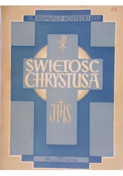 Świętość Chrystusa