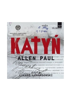 Katyń, Audiobook