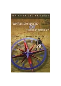 Woefullest Of Nations or European America?