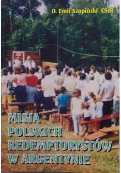 Misja polskich Redemptorystów