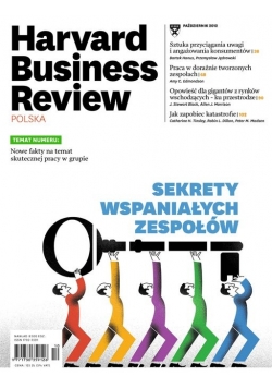Harvard Business Review nr 116