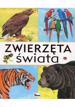 Zwierzęta świata