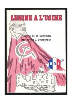 Lénine à l'usine
