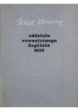 Szkice Kliniczne