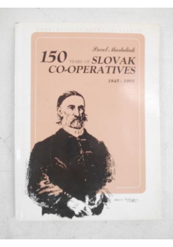 150 Years of Slovak Co-operatives 1845-1995