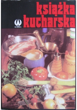 Książka kucharska
