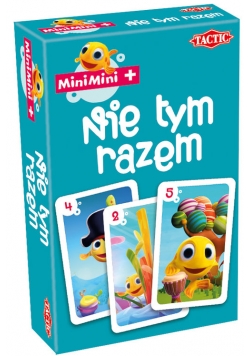 MiniMini Gra karciana