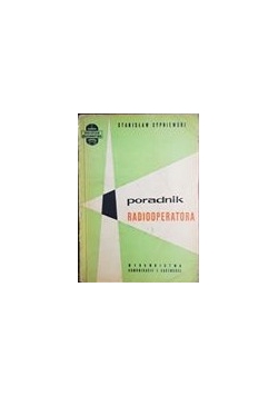 Poradnik radiooperatora