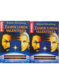 Zamek Lorda Valentinea tom 1 i 2