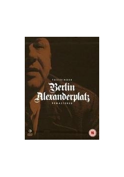 Berlin Alexanderplatz, Tom I i II , DVD