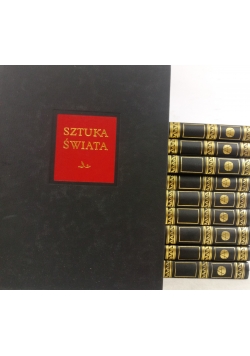 Sztuka świata tomy I do X