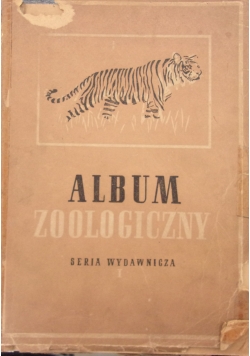 Album zoologiczny