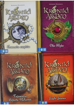 Kroniki Archeo 4 toomy