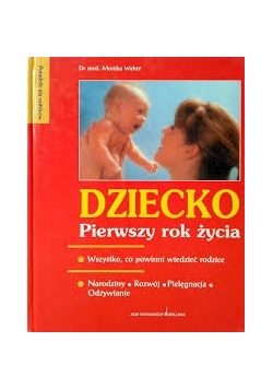 Dziecko Pierwszy rok życia