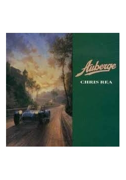 Auberge. Chris Rea, CD