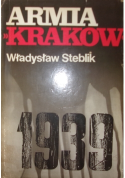 Armia Kraków  1939