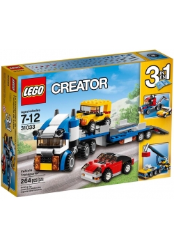 Lego CREATOR 31033 Autolaweta