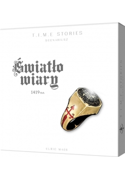 T.I.M.E Stories: Światło Wiary REBEL