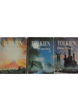 Tolkien III Tomy