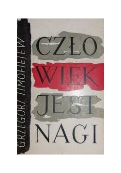 Człowiek jest nagi