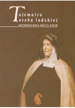 Tajemnica osoby ludzkiej