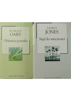 Obietnica poranka/ Stąd do wieczności