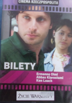 Bilety, DVD