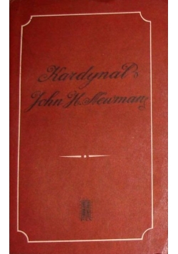 Kardynał John H Newman