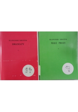 Dramaty/Małe prozy