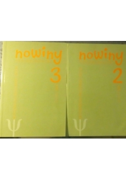 Nowiny psychologiczne, 2-3