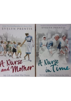 A nurse and Mother/A nurse in Time