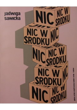 Nic w środku