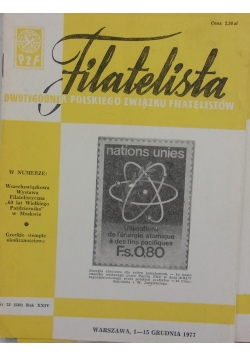 Filatelistyka Nr23