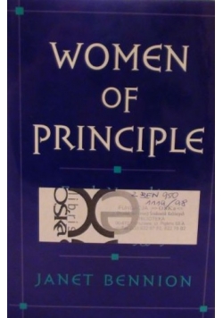 Women of principle