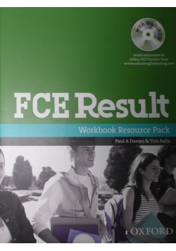 FCE Result Workbook
