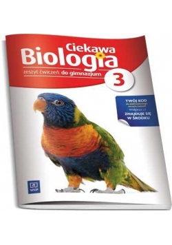 Biologia GIM Ciekawa biologia 3 ćw w.2013 WSIP