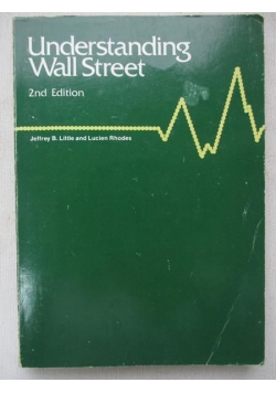 Understanding Wall Street