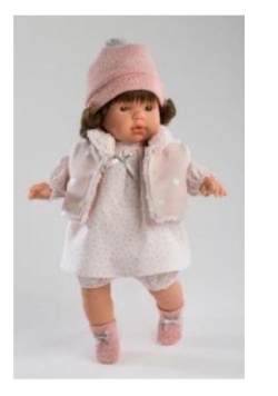 Lalka 38552 Lucia płacząca 38 cm