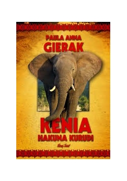 Kenia Hakuna Kurudi