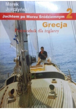 Jachtem po Morzu Śródziemnym 2 Grecja