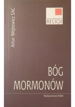 Bóg mormonów
