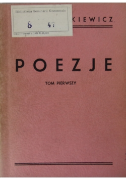 Poezje, 1945 r.