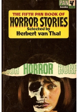 The Fifth Pan Books of Horror Stories
